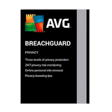 AVG BreachGuard 1-Year / 1-PC