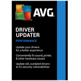 AVG Driver Updater 1-Year / 1-PC