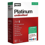 Nero Platinum Unlimited - Perpetual / 1-PC - Global