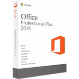 Microsoft Office Professional Plus 2019 - 1-PC