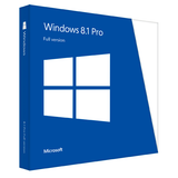 Microsoft Windows 8.1 Professional 64-bit - OEM/MAR